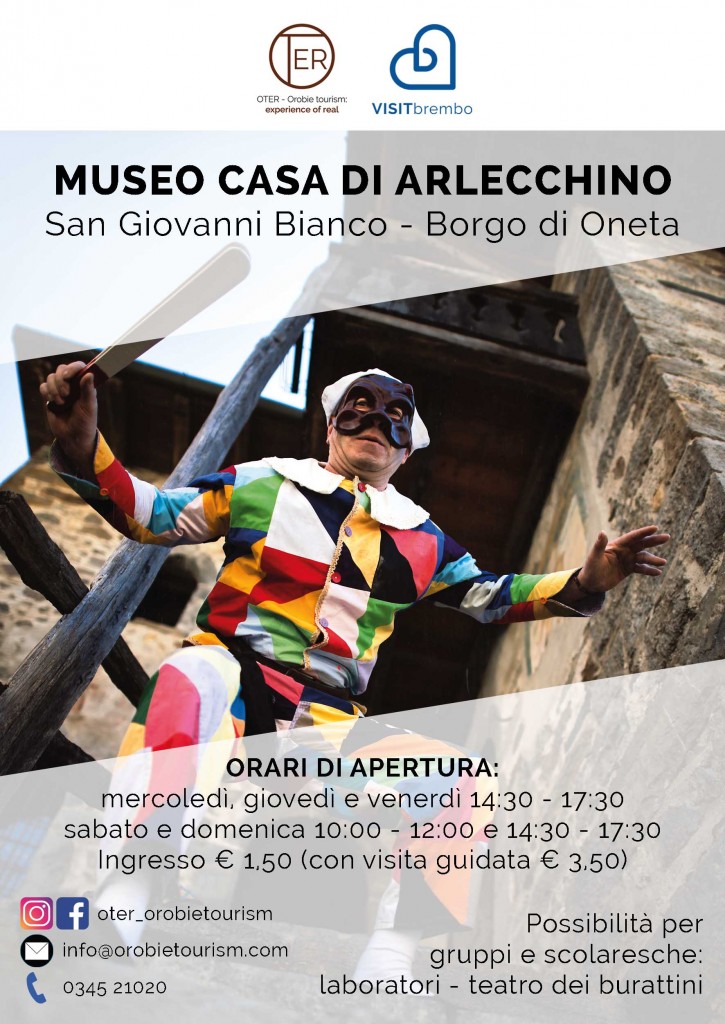 Casa Arlecchino Oneta