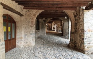 Borgo di Cornello dei Tasso