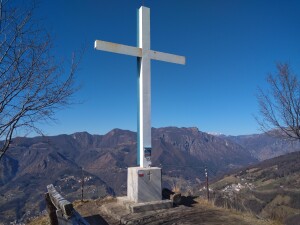 Croce monte Corno
