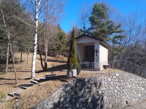 chiesetta big bench