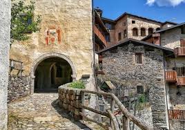 Borgo di Cornello dei Tasso
