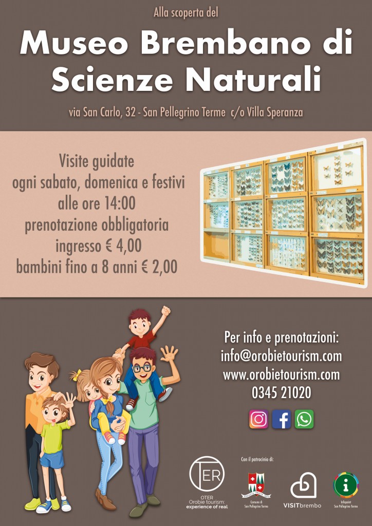 Museo brembano di scienze naturali