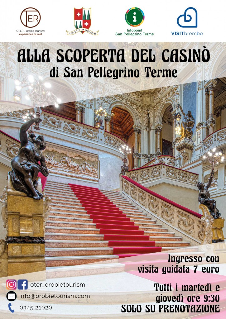 casino di San Pellegrino Terme