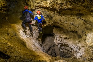 parco speleologico Dossena