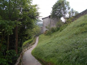 Borgo di Cornello dei Tasso