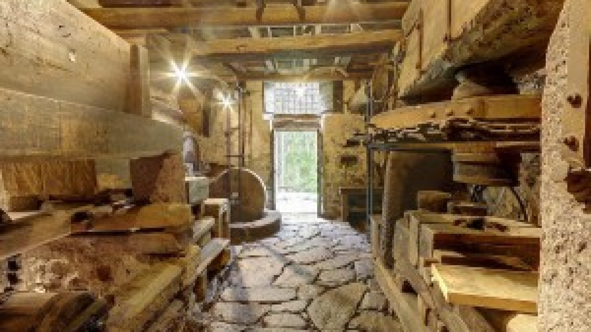 mulino di baresi
