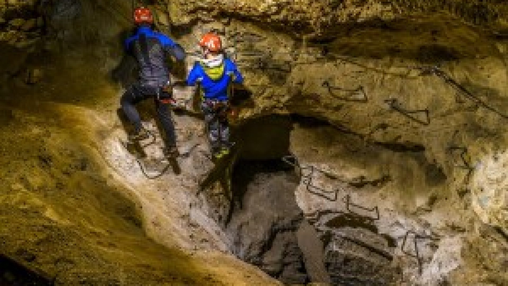 parco speleologico Dossena