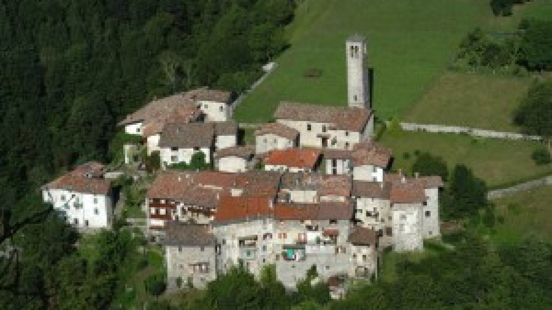 Borgo di Cornello dei Tasso