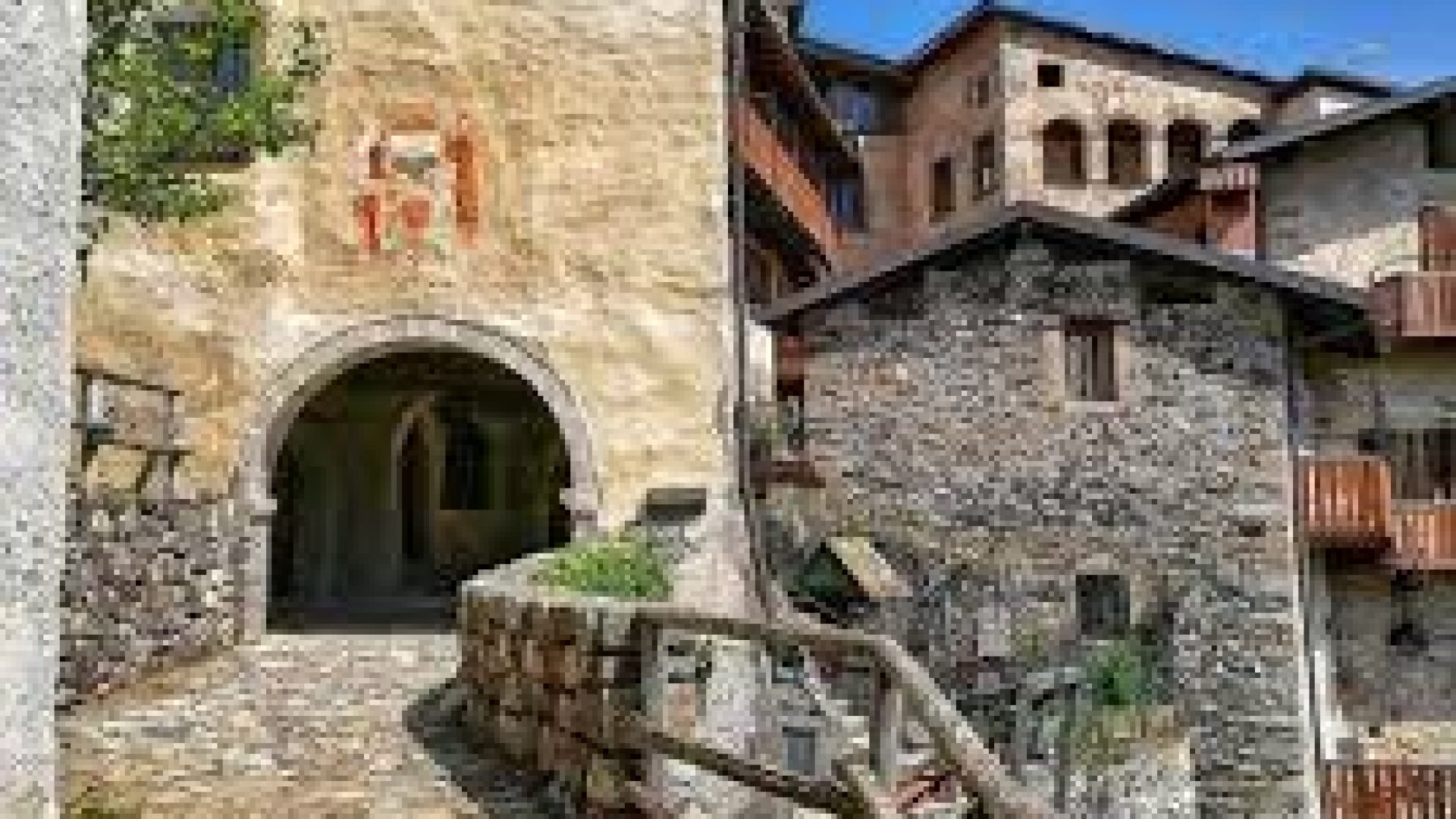 Borgo di Cornello dei Tasso